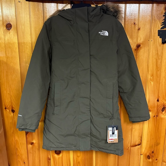 The North Face Jackets & Blazers - The North Face Arctic Down Parka